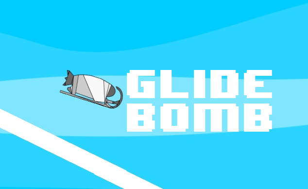 Glide Bomb title image